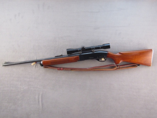 REMINGTON Model Woodsmaster 742, Semi-Auto Rifle, .30-06, S#17455