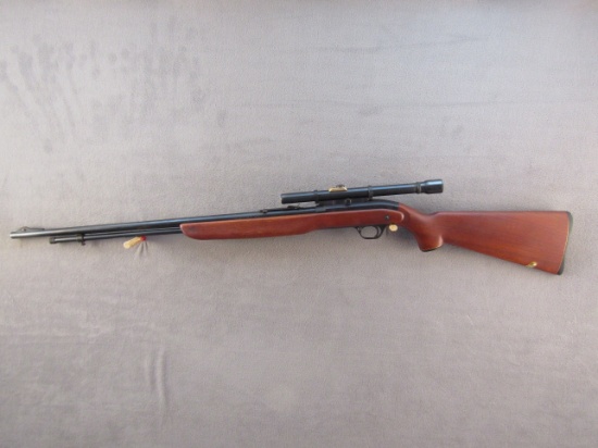 JC HIGGINS Model 31, Semi-Auto Rifle, .22, S#NVSN