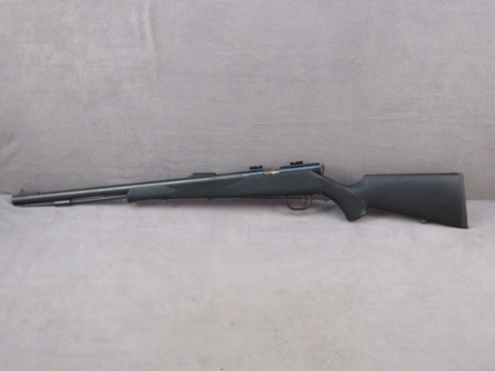 black powder: TRADITIONS Model Buckhunter Inline, Single-Action Rifle, .50, S#14-13-054026-97