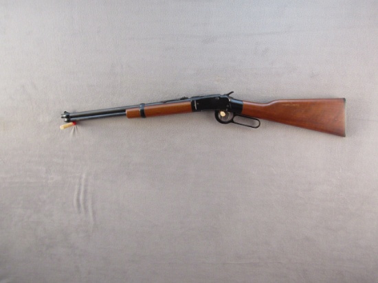 ITHACA Model M49, Lever-Action Rifle, .22, S#NVSN