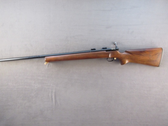 WINCHESTER Model 52, Bolt-Action Rifle, .22LR, S#E123060
