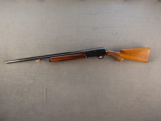 BROWNING Model Twenty, Semi-Auto Shotgun, 20g, S#7218756