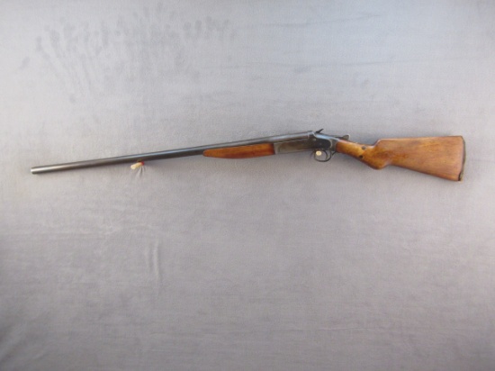 EXCEL Model Unknown, Breech-Action Shotgun, 12g, S#80457