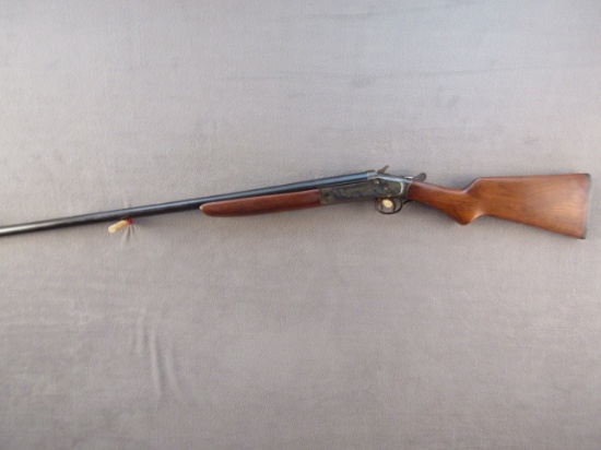 IVER JOHNSON Model Champion, Breech-Action Shotgun, 16g, S#FGX1