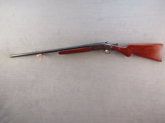 IVER JOHNSON Model Newport, Breech-Action Shotgun, 20g, S#86476XC
