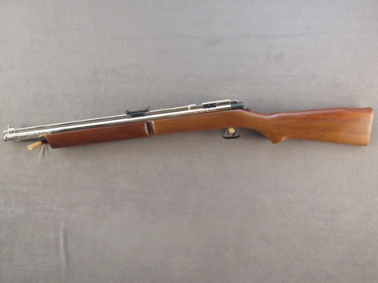 bb gun: BENJAMIN PELLET Model 397P, .177, S#N94707978