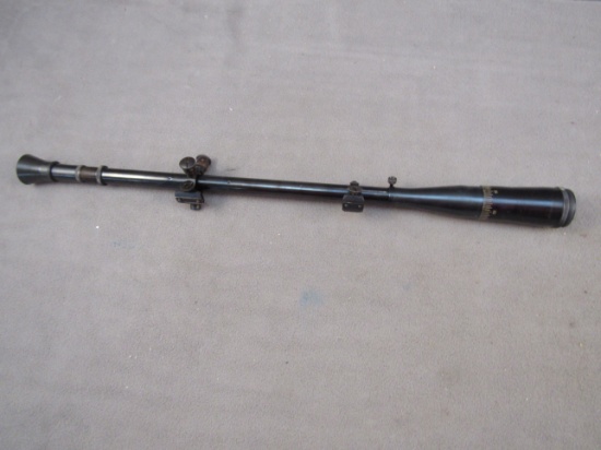 scope: LYMAN GUN SIGHT CORP Super Target Spot, 6034