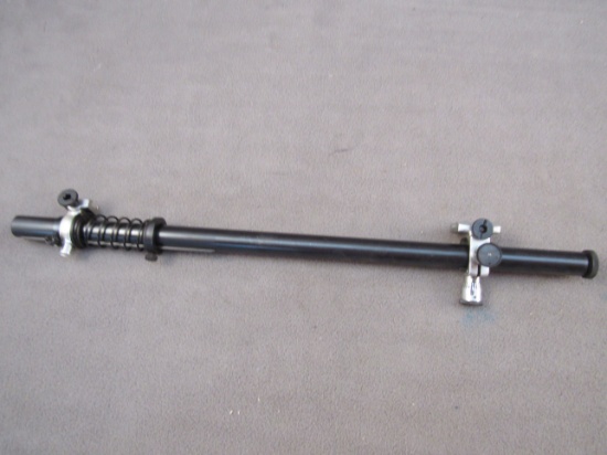 scope: J. UNERTL, Opt Co scope, Unknown further information, comes with misc mounts