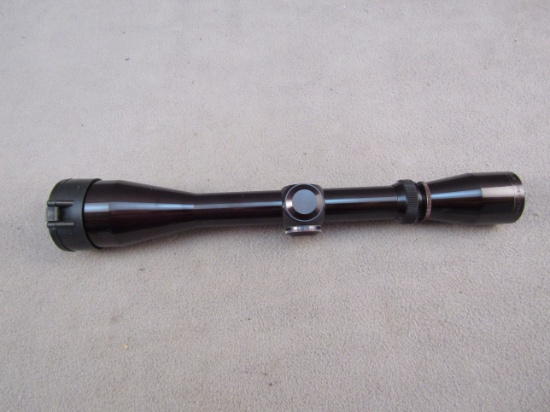 scope: LEUPOLD 3x9 Vari-XII, S#341075, comes with box