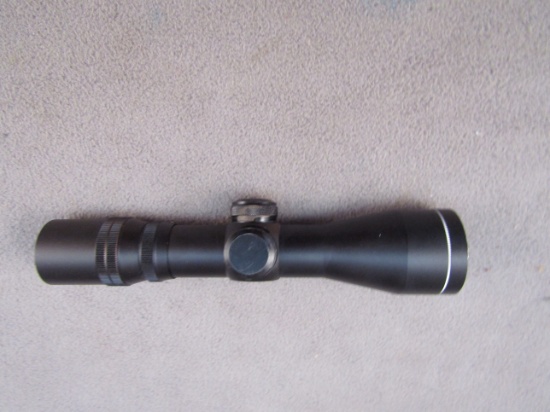 scope: TASCO GD5321 5x32 scope, box does not match scope