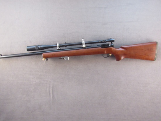 WINCHESTER Model 52, Bolt-Action Rifle, .22LR, S#E124795