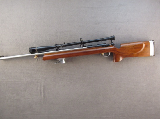 WINCHESTER Model 52, Bolt-Action Rifle, .22, S#E125023