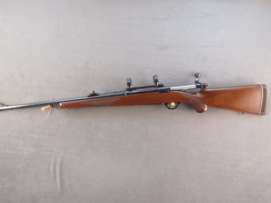 RUGER Model M77, Bolt-Action Shotgun, .30-06, S#729-6146