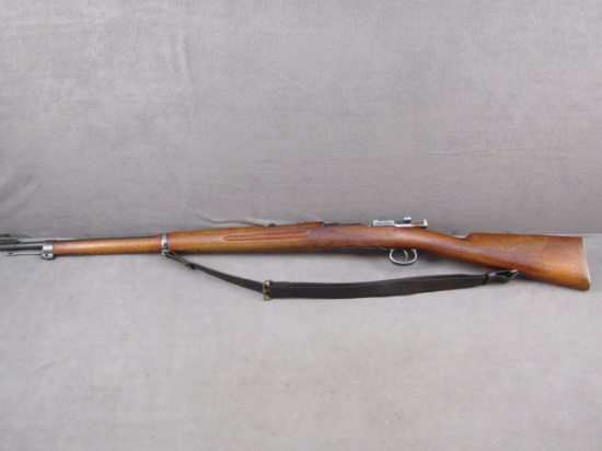MAUSER Model M-96 Swedish 1900, Bolt-Action Rifle, 6.5x55swedish, S#44989