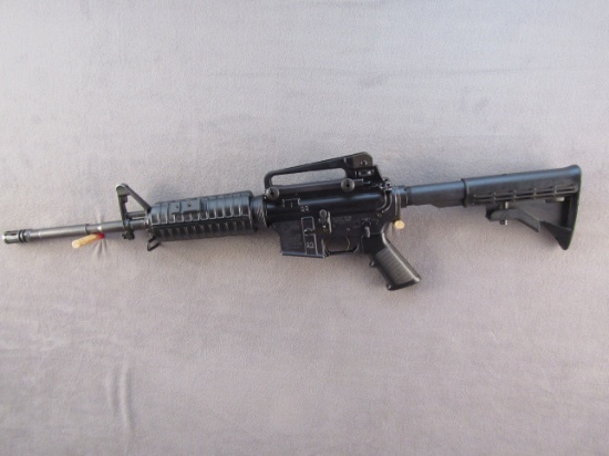 COLT Model M4, Semi-Auto Rifle, 5.56, S#LE008815