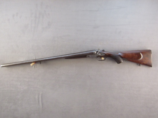 P. GRUNERT in FURLITZ Model Unknown, Breech-Action Shotgun, 16g, S#NVSN