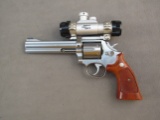 handgun: S&W Model 686, Revolver, .357mag, 6 shot, 5.75