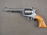 handgun: RUGER Model New Model Super Blackhawk, Revolver, .44mag, 6 shot, 6