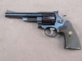 handgun: S&W Model 25-5, Revolver, .45colt, 6 shot, 6