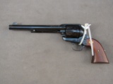 handgun: COLT Model 125th Anniversary SAA Model, Revolver, .45, 6 shot, 7.5
