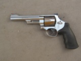 handgun: S&W Model 629-6, Revolver, .44mag, 6 shot, 5.75