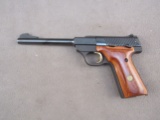 handgun: BROWNING Model Challenger 2, Semi-Auto Pistol, .22, 10 shot, 7
