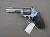 handgun: S&W Model 625-3, Revolver, .45, 6 shot, 5
