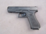 handgun: GLOCK Model 22 Gen 5, Semi-Auto Pistol, .40, 15 shot, 4.25