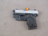 handgun: SIG SAUER Model P938, Semi-Auto Pistol, 9mm, 6 shot, 3