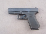 handgun: GLOCK Model 23 Gen 4, Semi-Auto Pistol, .40, 13 shot, 3.75