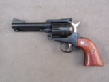 handgun: RUGER Model New Model Blackhawk, Revolver, .41mag, 6 shot, 4.625