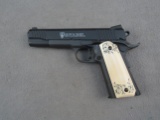 handgun: CITADEL Model M1911-A1FS, Semi-Auto Pistol, 9mm, 8 shot, 5
