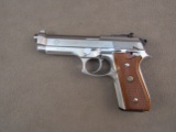 handgun: TAURUS Model PT99 AFS, Semi-Auto Pistol, 9mm, 15 shot, 5