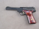 handgun: BROWNING Model Buckmark, Semi-Auto Pistol, .22LR, 10 shot, 5.5