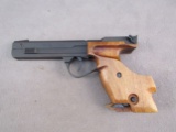 handgun: BAIKAL Model 12H-35M, Semi-Auto Pistol, .22LR, 5 shot, 6