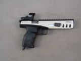 handgun: WALTHER Model SP22M3, Semi-Auto Pistol, .22, 10 shot, 6