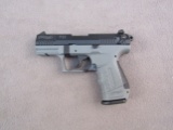 handgun: WALTHER Model P-22, Semi-Auto Pistol, .22, 10 shot, 3.5