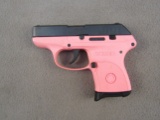 handgun: RUGER Model LCP, Semi-Auto Pistol, .380, 6 shot, 2.75