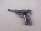 handgun: WALTHER Model P38, Semi-Auto Pistol, 9mm, 7 shot, 5