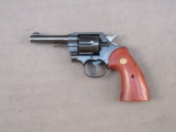 handgun: COLT Model Army Special, Revolver, .38spl, 6 shot, 3.75