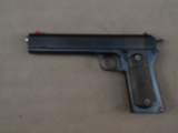 handgun: COLT Model 1902 Military, Semi-Auto Pistol, .38acp, 6 shot, 6