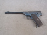 handgun: COLT Model Automatic, Semi-Auto Pistol, .22LR, 10 shot, 7