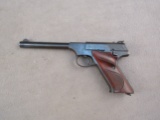 handgun: COLT Model Targetsman, Semi-Auto Pistol, .22LR, 10 shot, 6