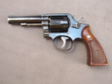 handgun: S&W Model 10-6, Revolver, .38S&W, 6 shot, 4