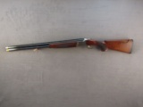 BROWNING Model Sporter Ultra, Breech-Action Shotgun, 12g, S#03841NT013