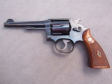 handgun:S&W Model Hand Ejector Pre-Model 10, Revolver, .38spl, 6 shot, 5