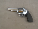 handgun: S&W Model 66-7, Revolver, .357mag, 6 shot, 4