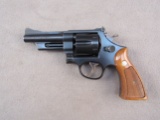 handgun: S&W Model Highway Patrolman 28-2, Revolver, .357, 6 shot, 4