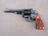 handgun: S&W Model 19-2, Revolver, .357, 6 shot, 6