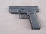 handgun: SPRINGFIELD ARMORY Model XD-8, Semi-Auto Pistol, 9mm, 16 shot, 4